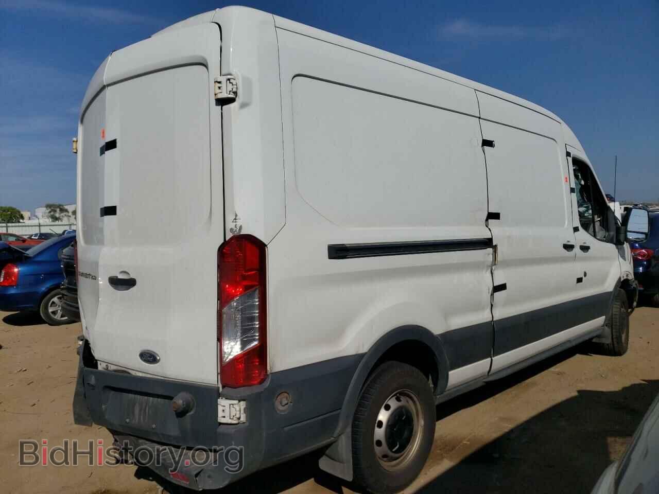 2016 FORD TRANSIT - VIN: 1FTYR2CG4GKA82827 - Фото 3