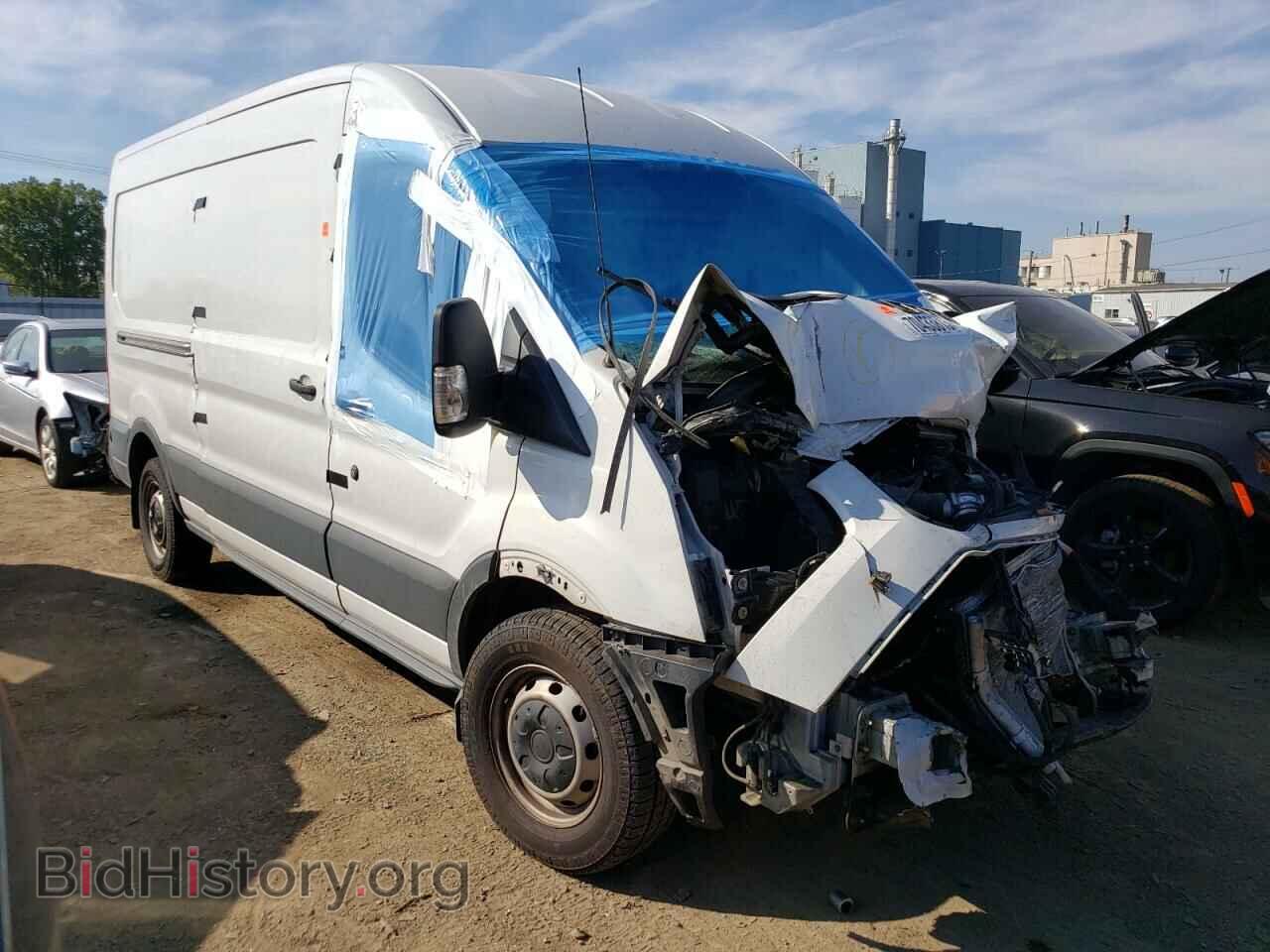 2016 FORD TRANSIT - VIN: 1FTYR2CG4GKA82827 - Фото 4