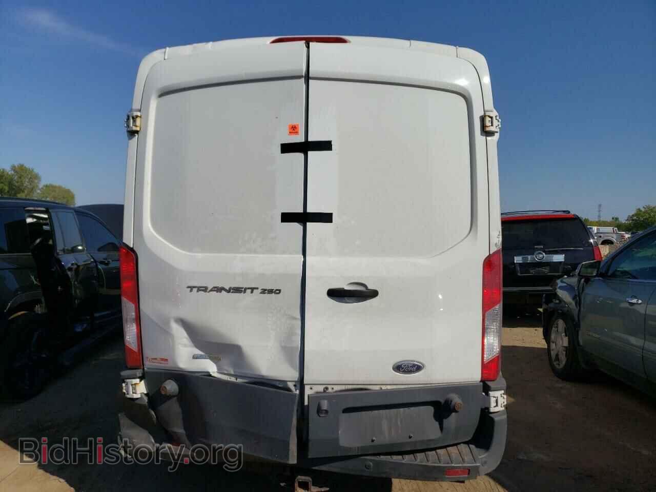 2016 FORD TRANSIT - VIN: 1FTYR2CG4GKA82827 - Фото 6