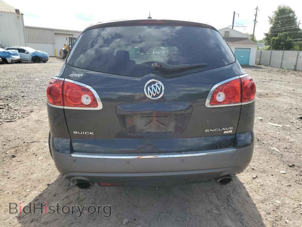 2011 BUICK ENCLAVE - VIN: 5GAKVCED4BJ116565 - Фото 6