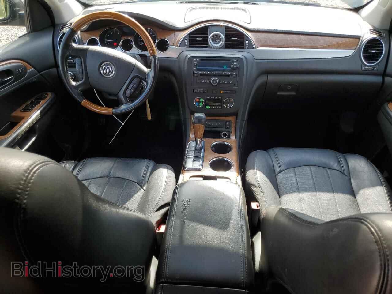 2011 BUICK ENCLAVE - VIN: 5GAKVCED4BJ116565 - Фото 8