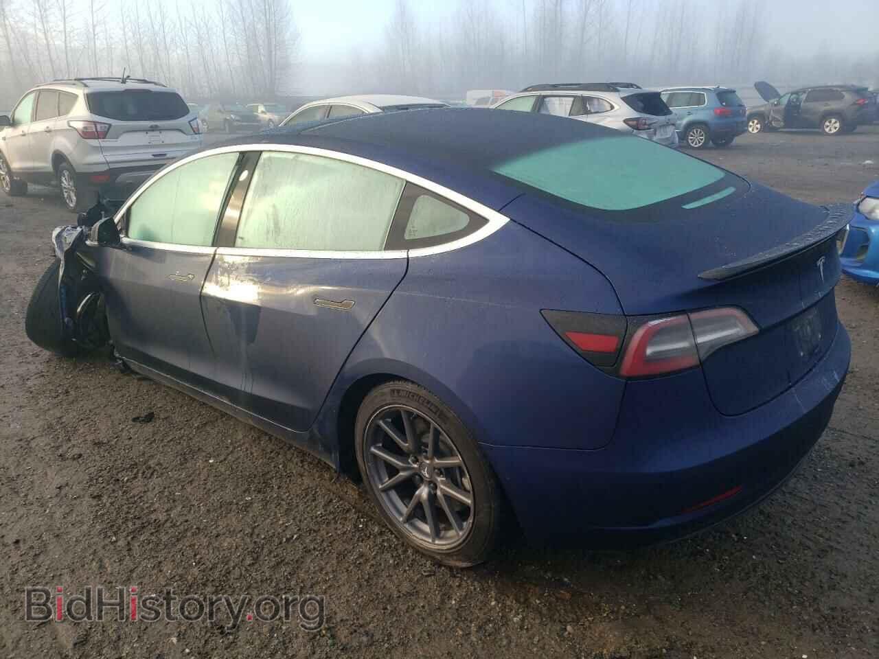2018 TESLA MODEL 3 - VIN: 5YJ3E1EAXJF102348 - Photo 2