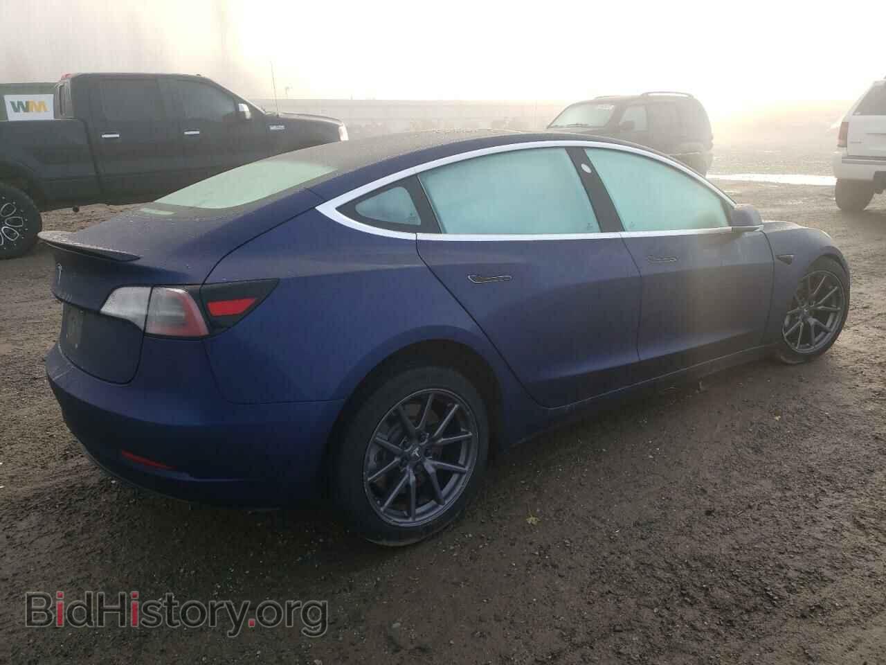 2018 TESLA MODEL 3 - VIN: 5YJ3E1EAXJF102348 - Photo 3
