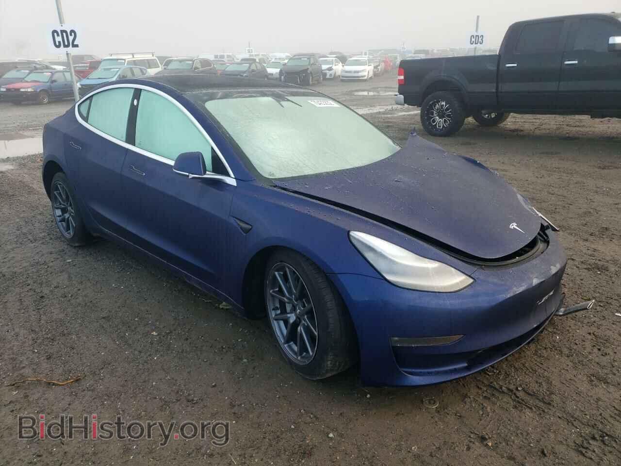 2018 TESLA MODEL 3 - VIN: 5YJ3E1EAXJF102348 - Photo 4