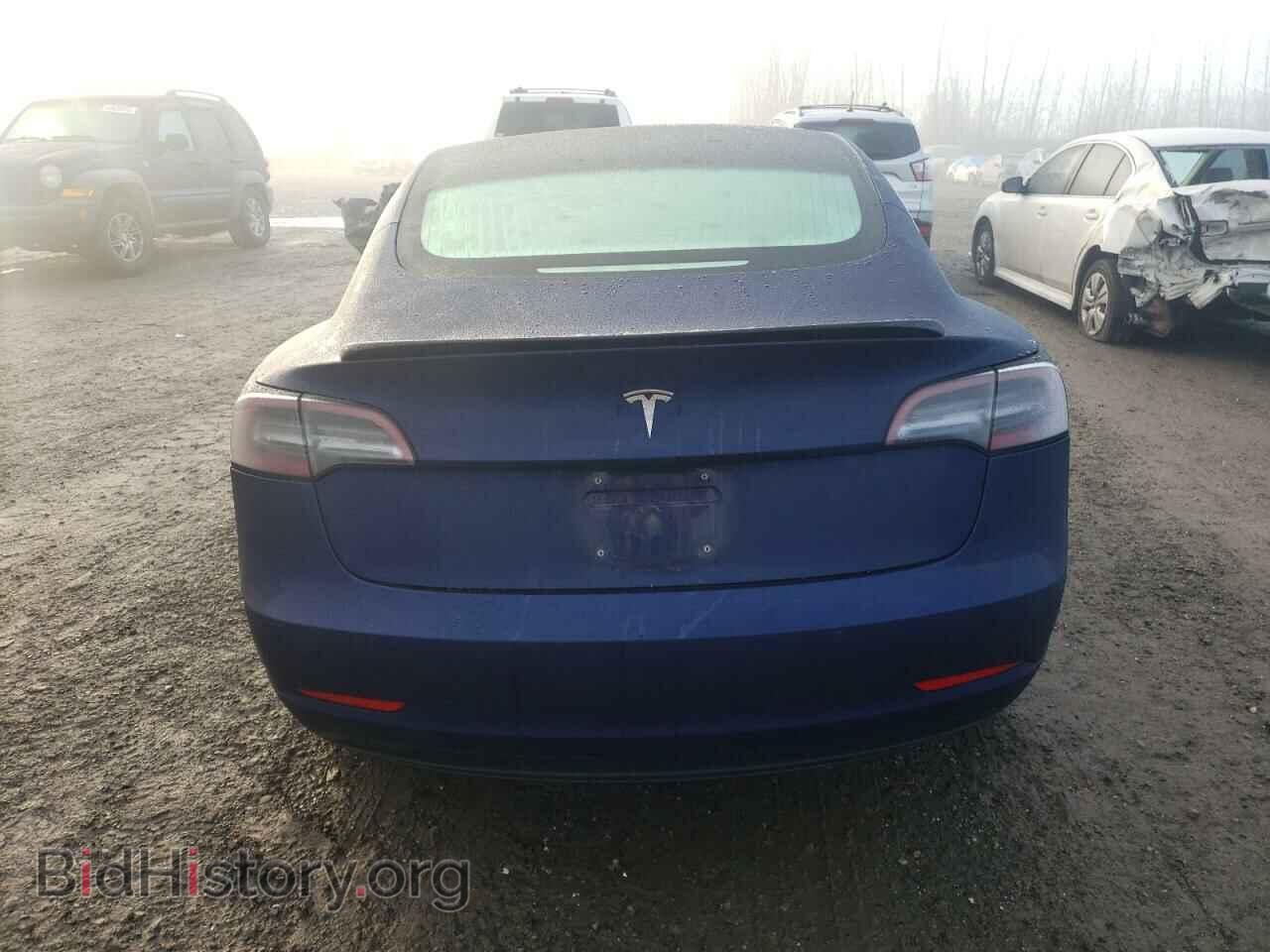 2018 TESLA MODEL 3 - VIN: 5YJ3E1EAXJF102348 - Photo 6