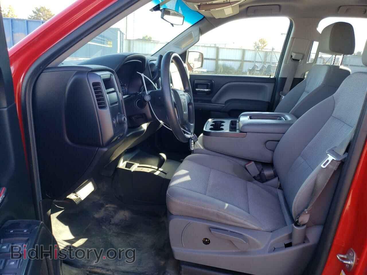 2014 GMC SIERRA - VIN: 1GTV2TEH3EZ171392 - Фото 7
