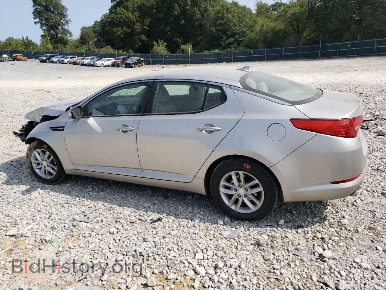 2013 KIA OPTIMA - VIN: 5XXGM4A77DG198926 - Фото 2