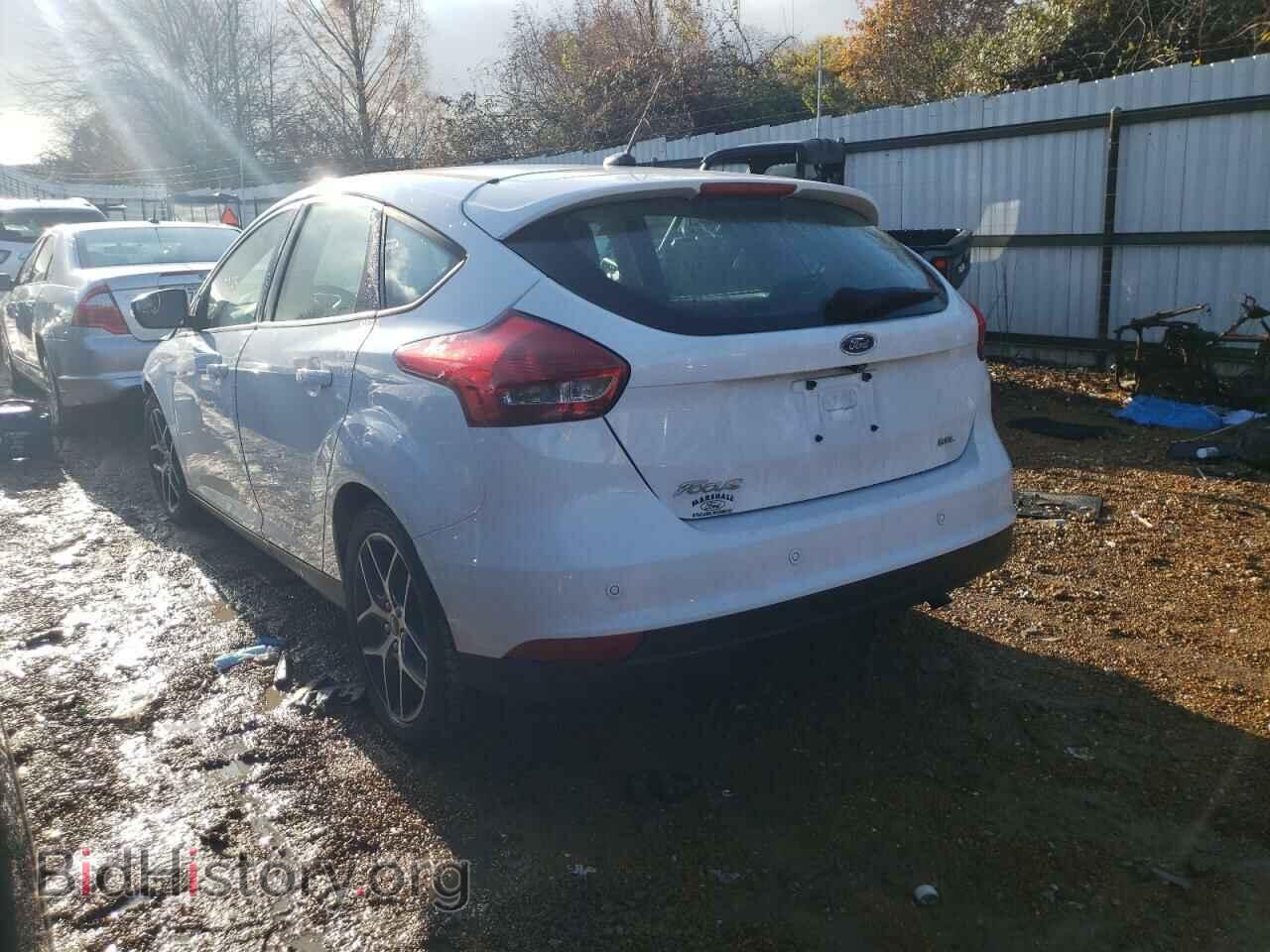 2017 FORD FOCUS - VIN: 1FADP3M20HL328867 - Фото 2