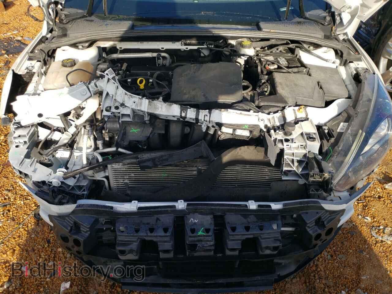 2017 FORD FOCUS - VIN: 1FADP3M20HL328867 - Фото 11