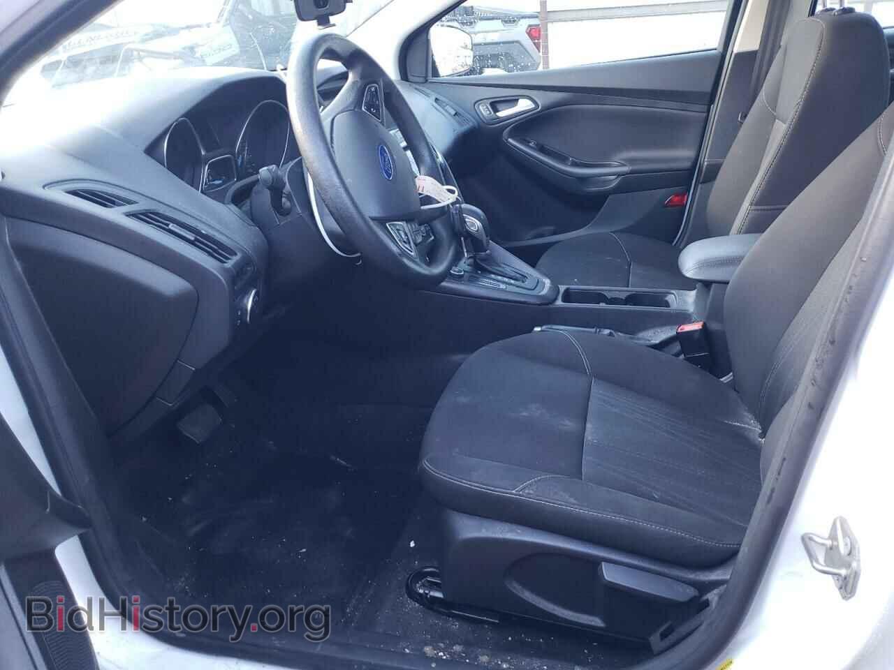 2017 FORD FOCUS - VIN: 1FADP3M20HL328867 - Фото 7