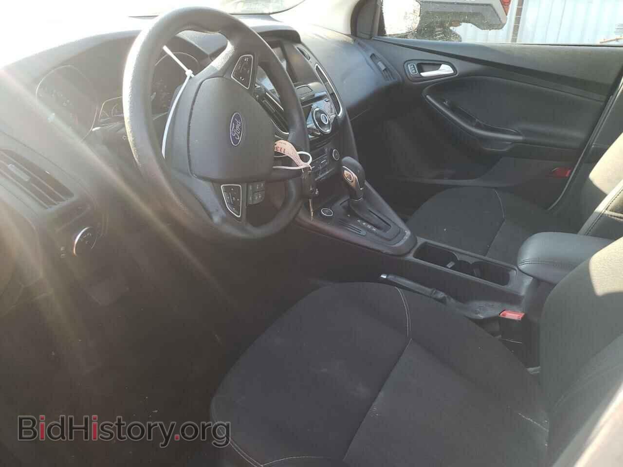 2017 FORD FOCUS - VIN: 1FADP3M20HL328867 - Фото 8