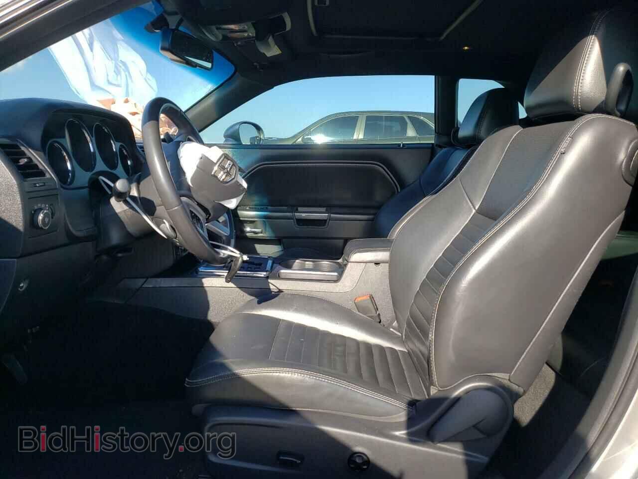 2014 DODGE CHALLENGER - VIN: 2C3CDYAG9EH313566 - Фото 7
