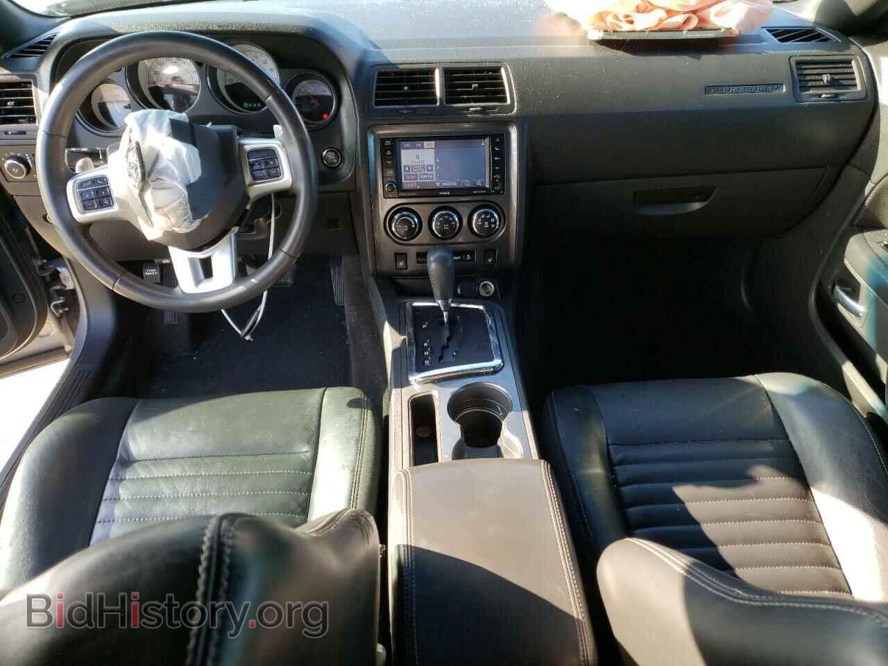 2014 DODGE CHALLENGER - VIN: 2C3CDYAG9EH313566 - Фото 8