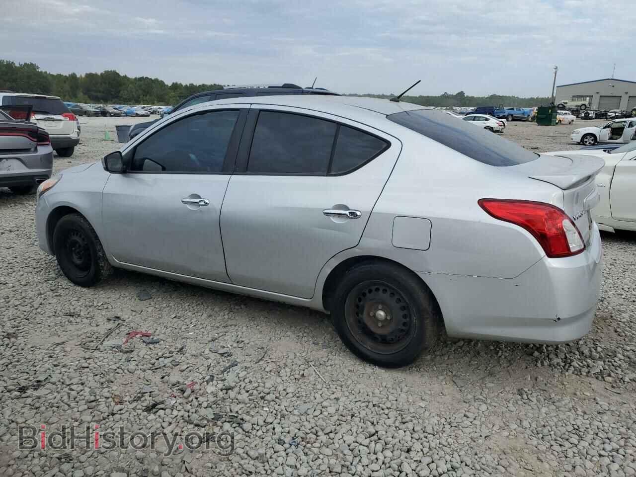 2016 NISSAN VERSA - VIN: 3N1CN7AP4GL803963 - Photo 2