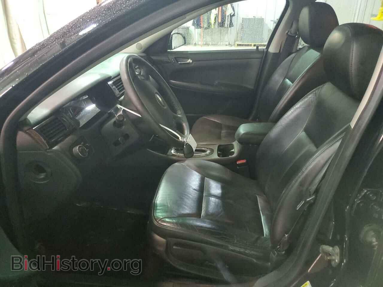2012 CHEVROLET IMPALA - VIN: 2G1WC5E32C1216001 - Фото 7