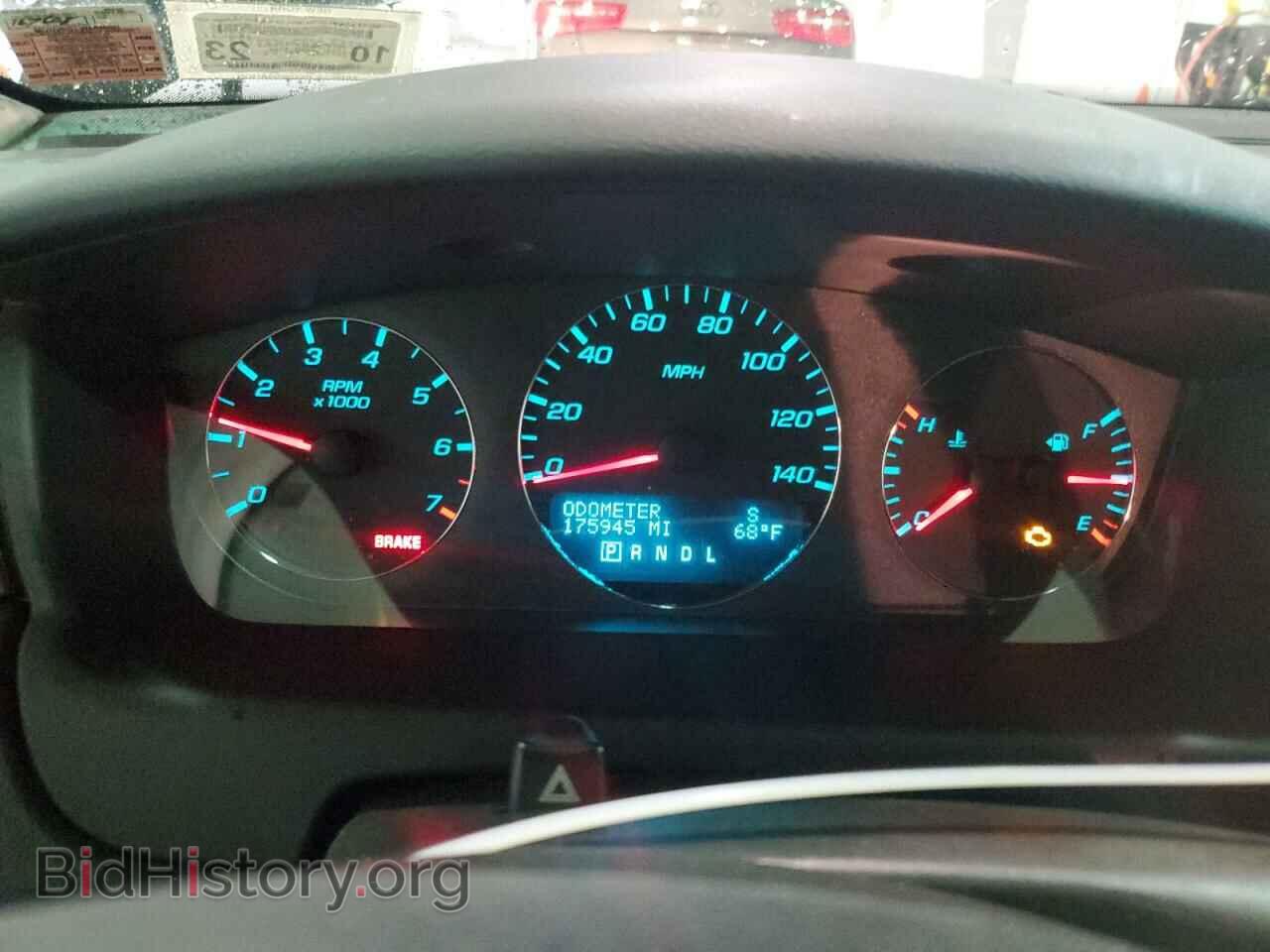 2012 CHEVROLET IMPALA - VIN: 2G1WC5E32C1216001 - Фото 9