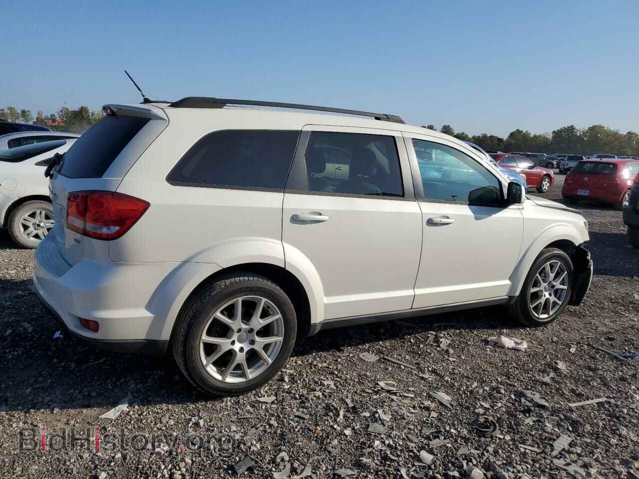 2013 DODGE JOURNEY - VIN: 3C4PDCBB3DT578282 - Фото 3