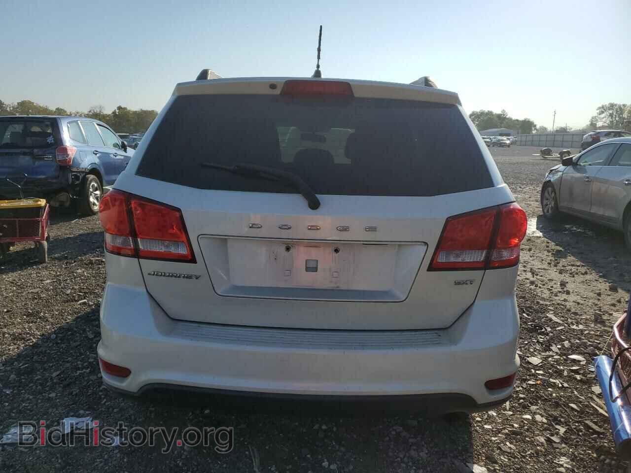 2013 DODGE JOURNEY - VIN: 3C4PDCBB3DT578282 - Фото 6