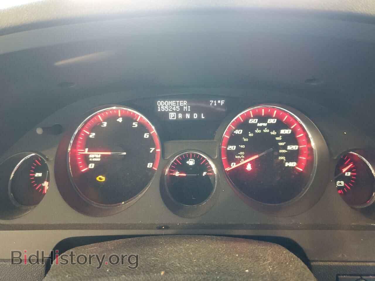 2012 GMC ACADIA DEN - VIN: 1GKKVTED4CJ357675 - Фото 9