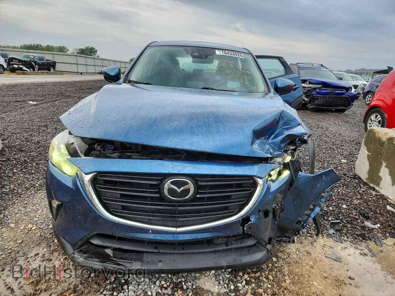 2019 MAZDA CX-3 - VIN: JM1DKFB76K1460091 - Фото 5