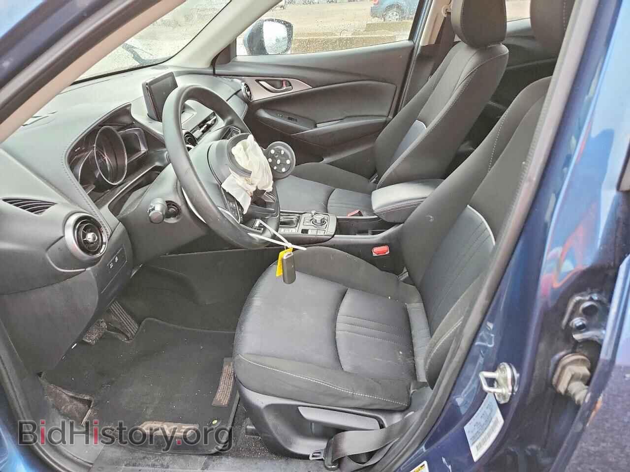 2019 MAZDA CX-3 - VIN: JM1DKFB76K1460091 - Фото 7