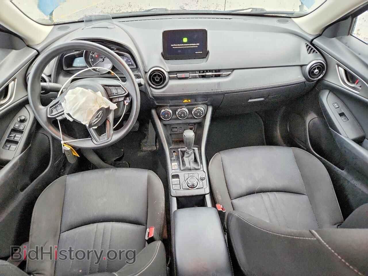 2019 MAZDA CX-3 - VIN: JM1DKFB76K1460091 - Фото 8