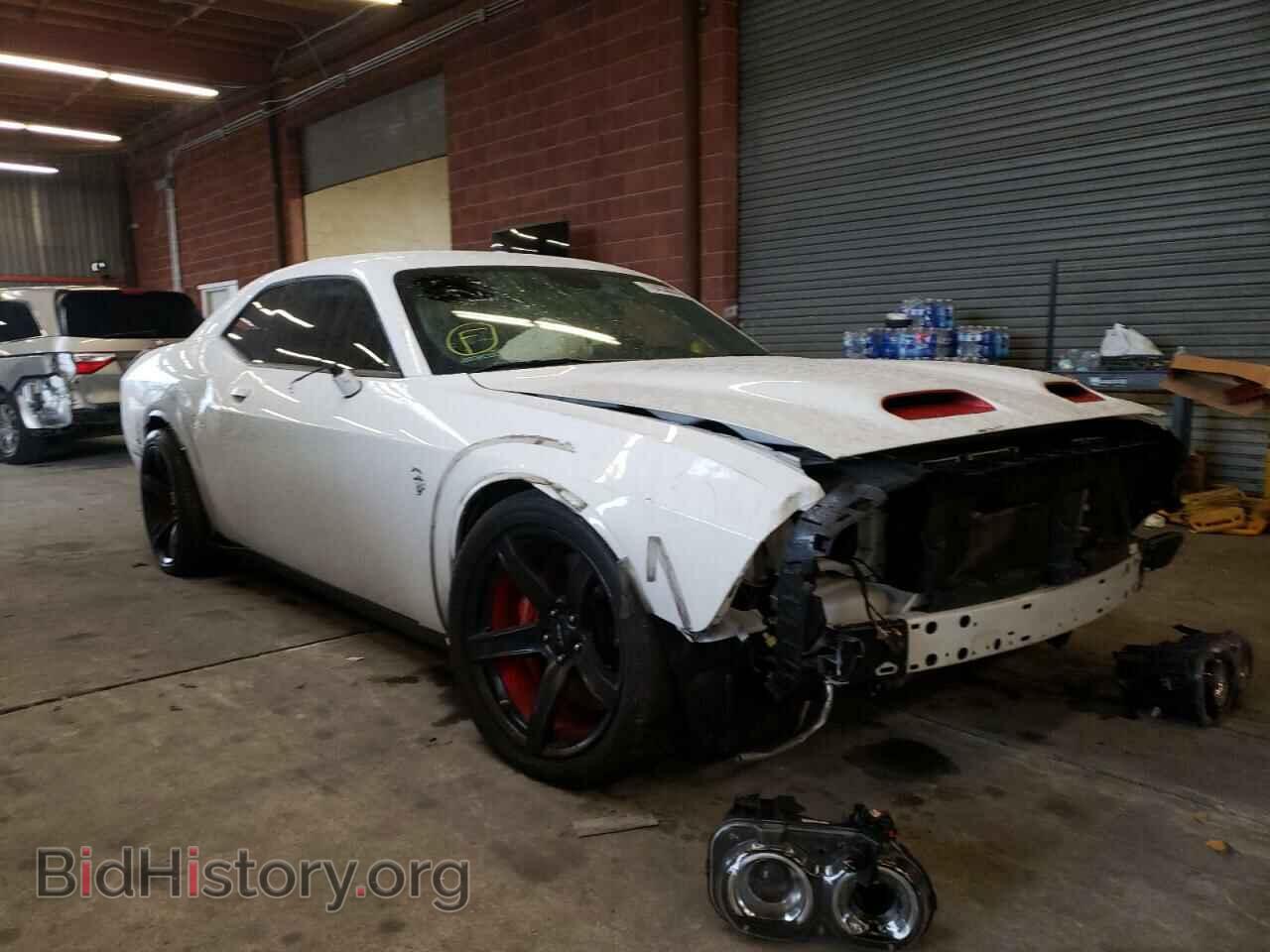 Фотография 2C3CDZC99KH618405 - DODGE CHALLENGER 2019