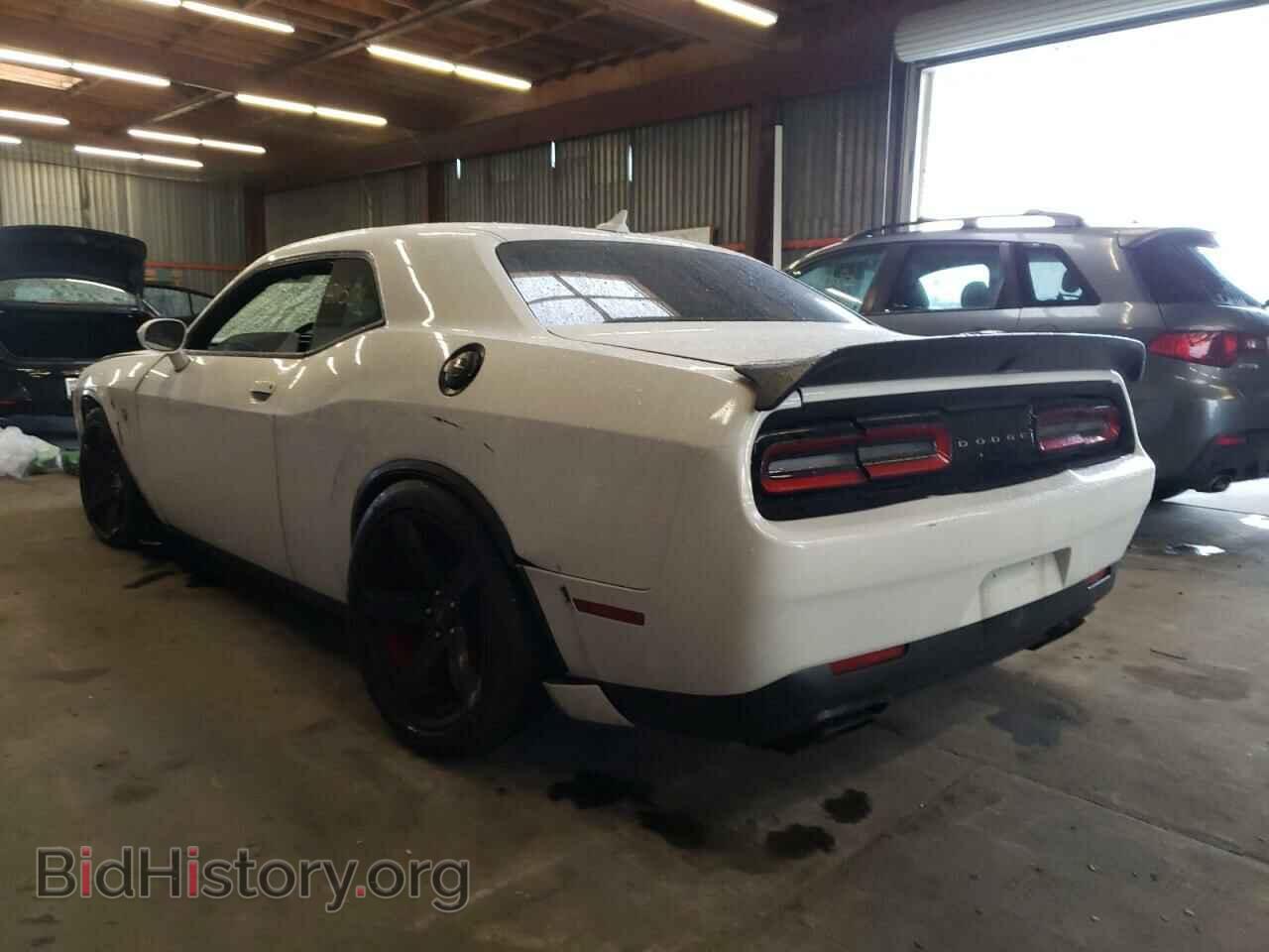 2019 DODGE CHALLENGER - VIN: 2C3CDZC99KH618405 - Фото 3
