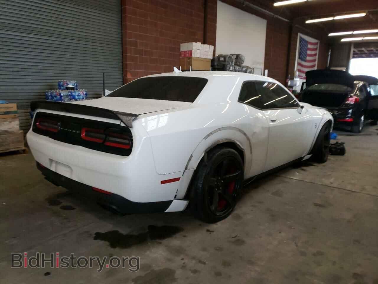 2019 DODGE CHALLENGER - VIN: 2C3CDZC99KH618405 - Фото 4
