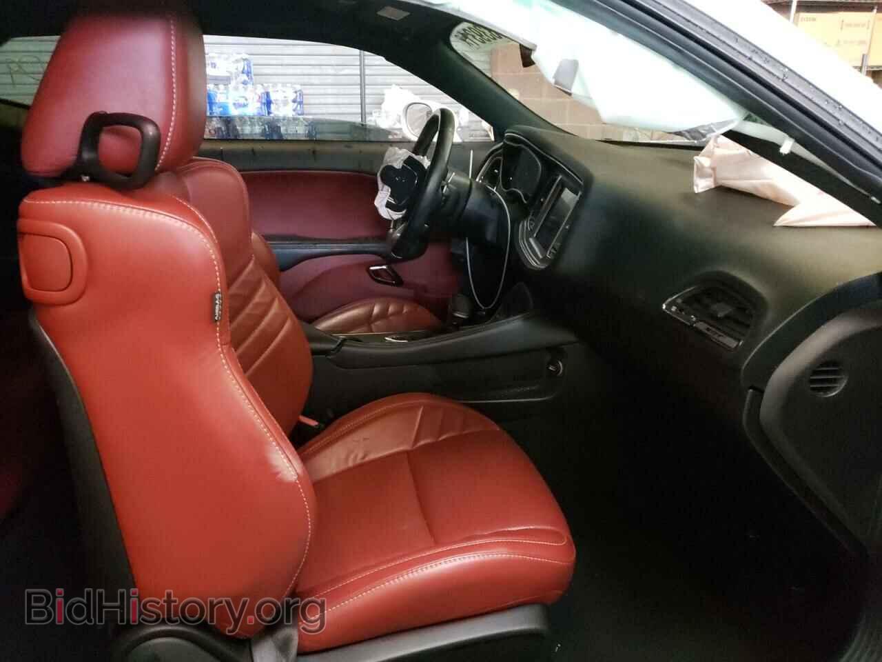2019 DODGE CHALLENGER - VIN: 2C3CDZC99KH618405 - Фото 5