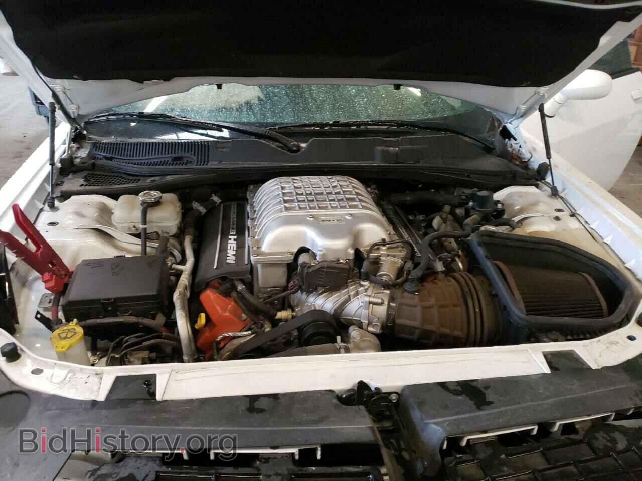 2019 DODGE CHALLENGER - VIN: 2C3CDZC99KH618405 - Фото 7