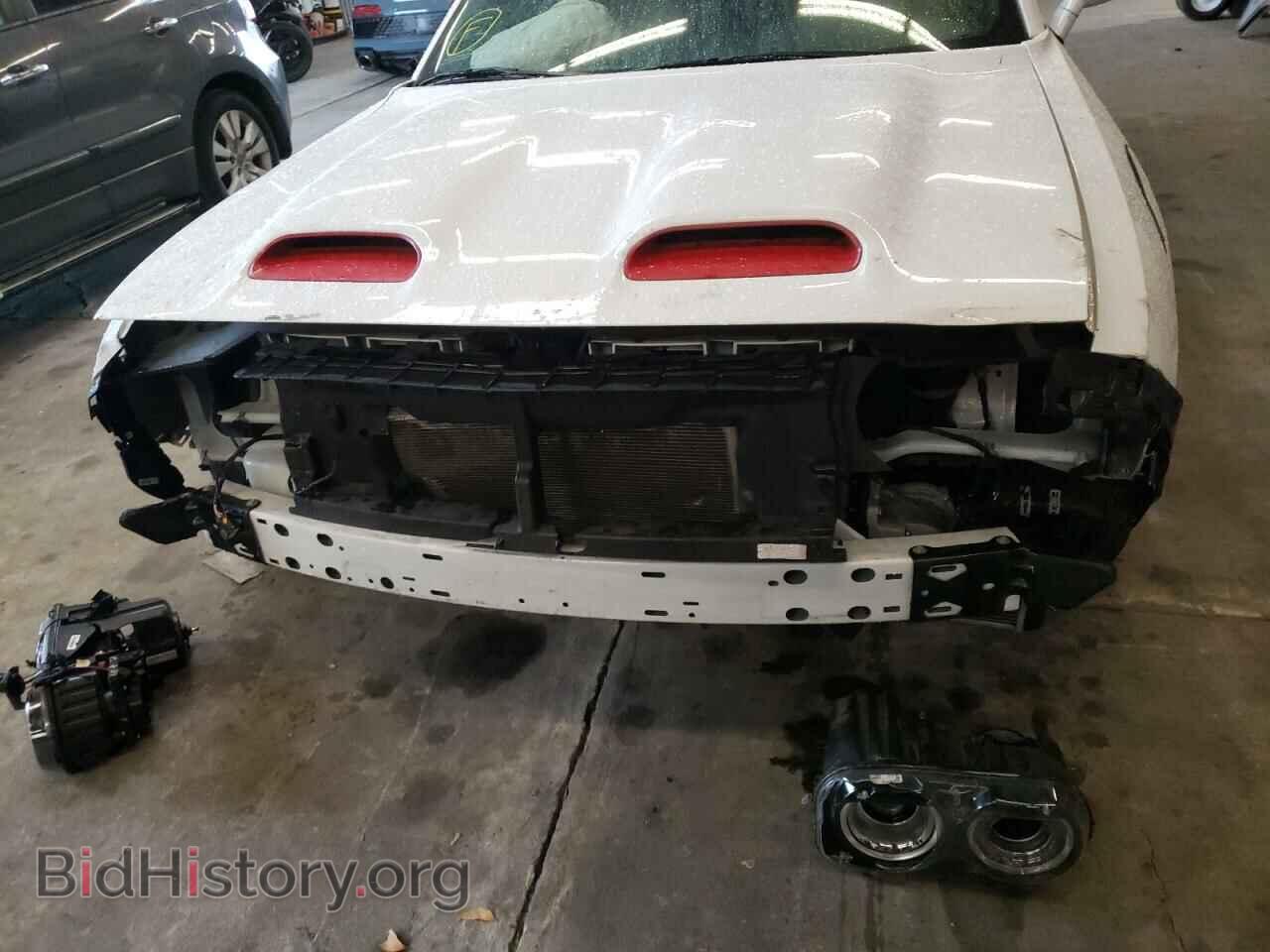 2019 DODGE CHALLENGER - VIN: 2C3CDZC99KH618405 - Фото 9