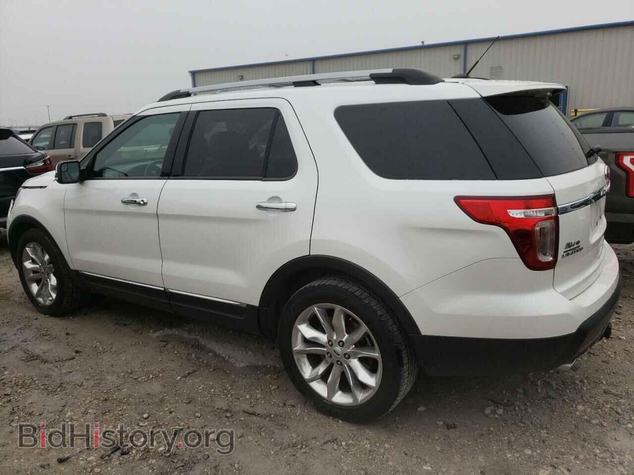 2015 FORD EXPLORER - VIN: 1FM5K7F80FGA19469 - Photo 2