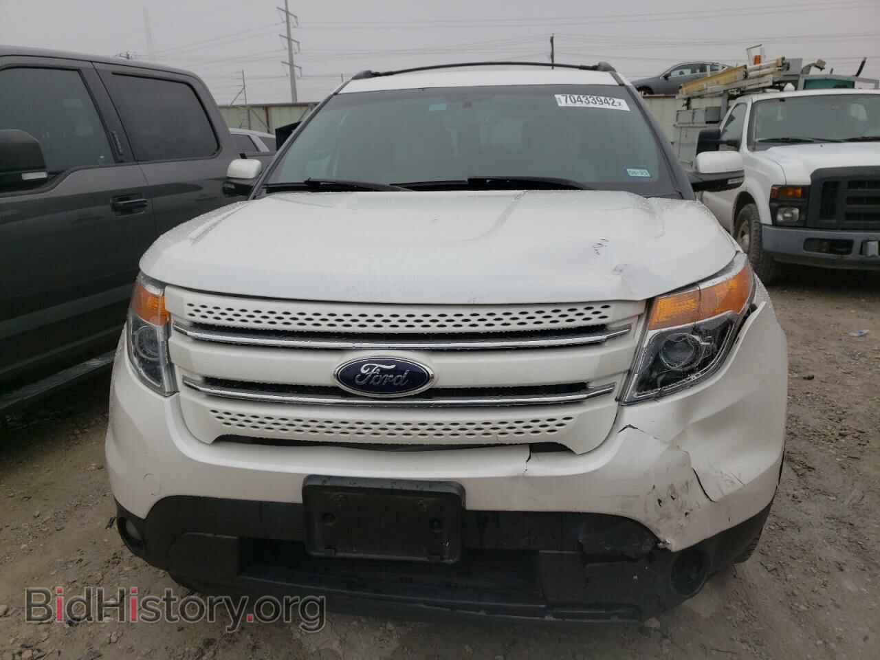 2015 FORD EXPLORER - VIN: 1FM5K7F80FGA19469 - Photo 5