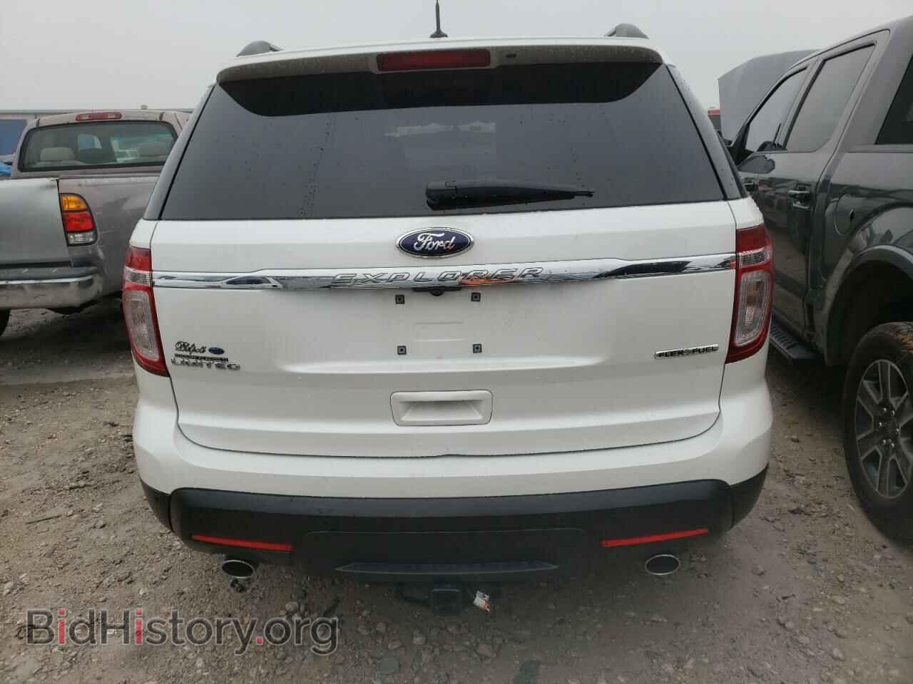 2015 FORD EXPLORER - VIN: 1FM5K7F80FGA19469 - Photo 6