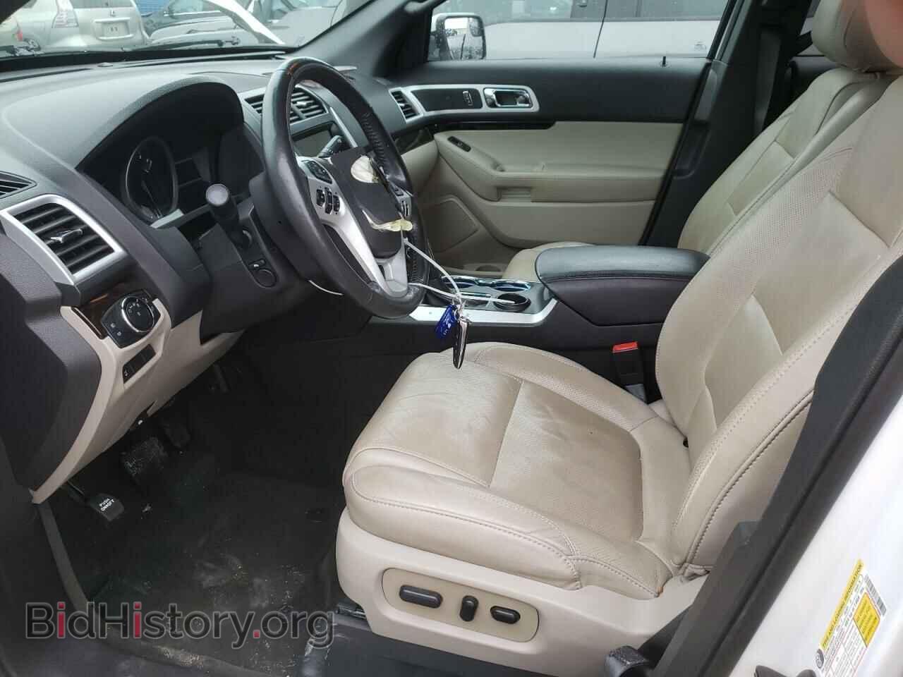 2015 FORD EXPLORER - VIN: 1FM5K7F80FGA19469 - Photo 7