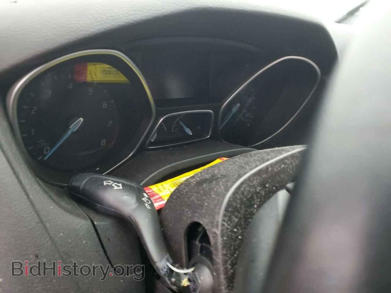 2014 FORD FOCUS - VIN: 1FADP3N23EL460810 - Фото 9