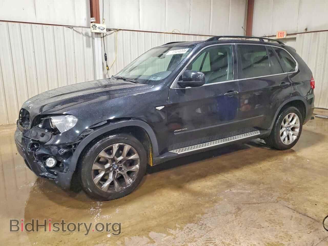 Фотография 5UXZV4C53D0B17800 - BMW X5 2013