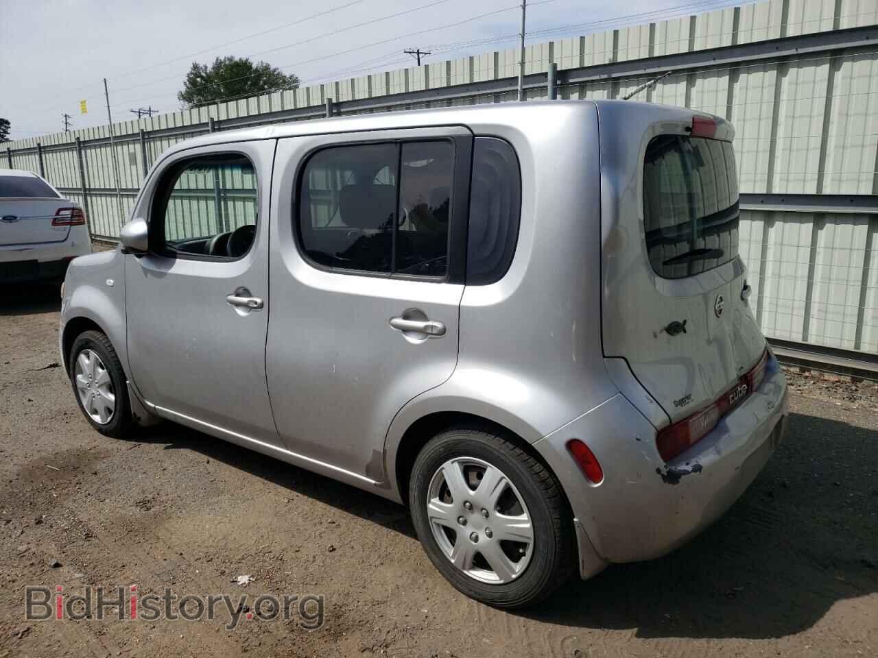 2010 NISSAN CUBE - VIN: JN8AZ2KR1AT152259 - Photo 2