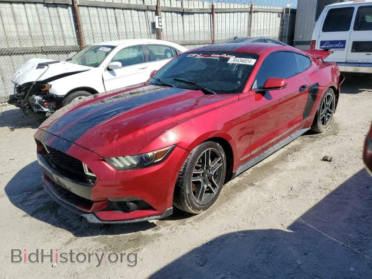 Фотография 1FA6P8TH1H5241091 - FORD ALL Models 2017