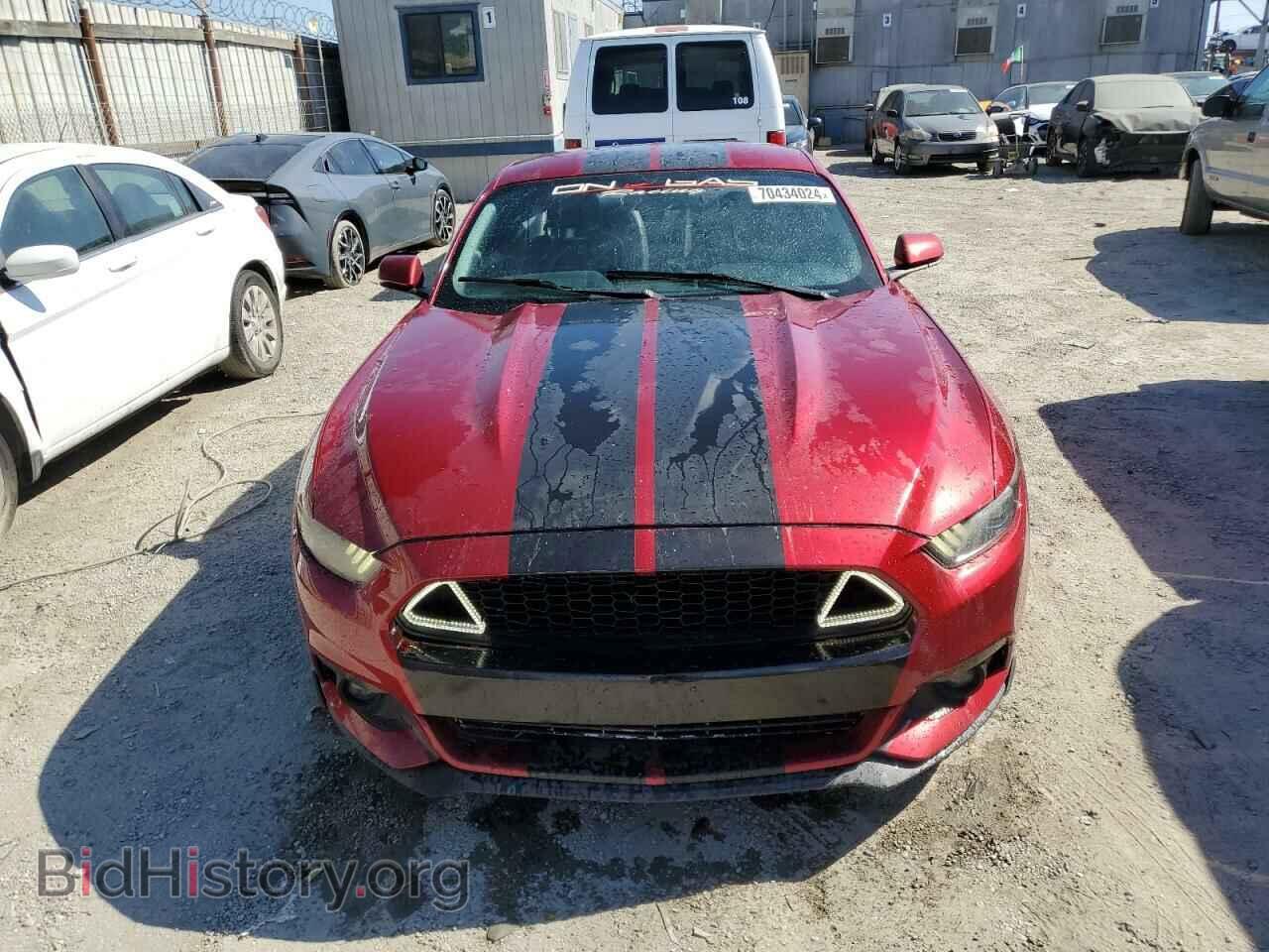 2017 FORD ALL Models - VIN: 1FA6P8TH1H5241091 - Photo 5