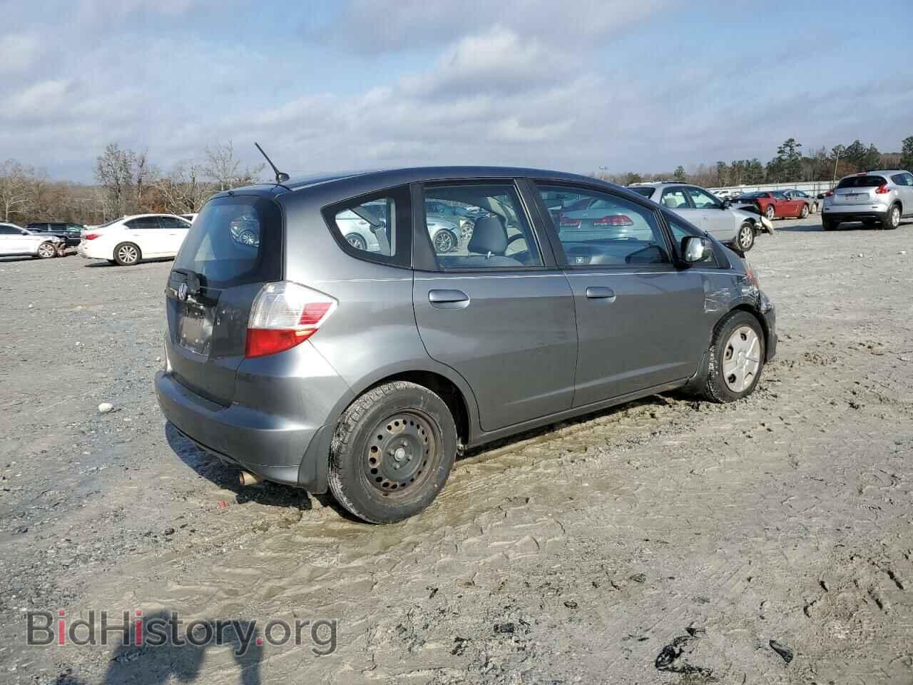 2013 HONDA FIT - VIN: JHMGE8H31DC077976 - Фото 3