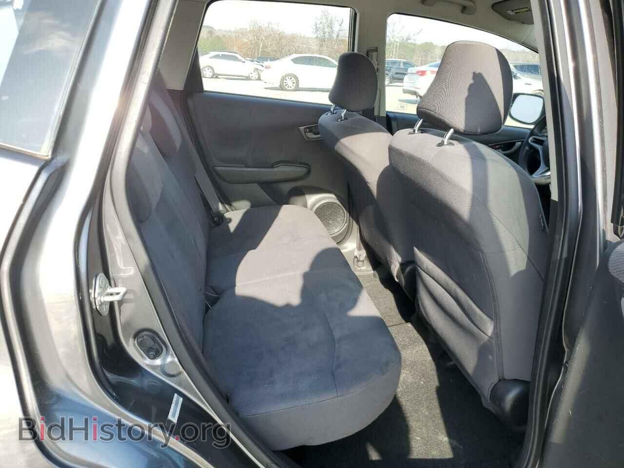 2013 HONDA FIT - VIN: JHMGE8H31DC077976 - Фото 10