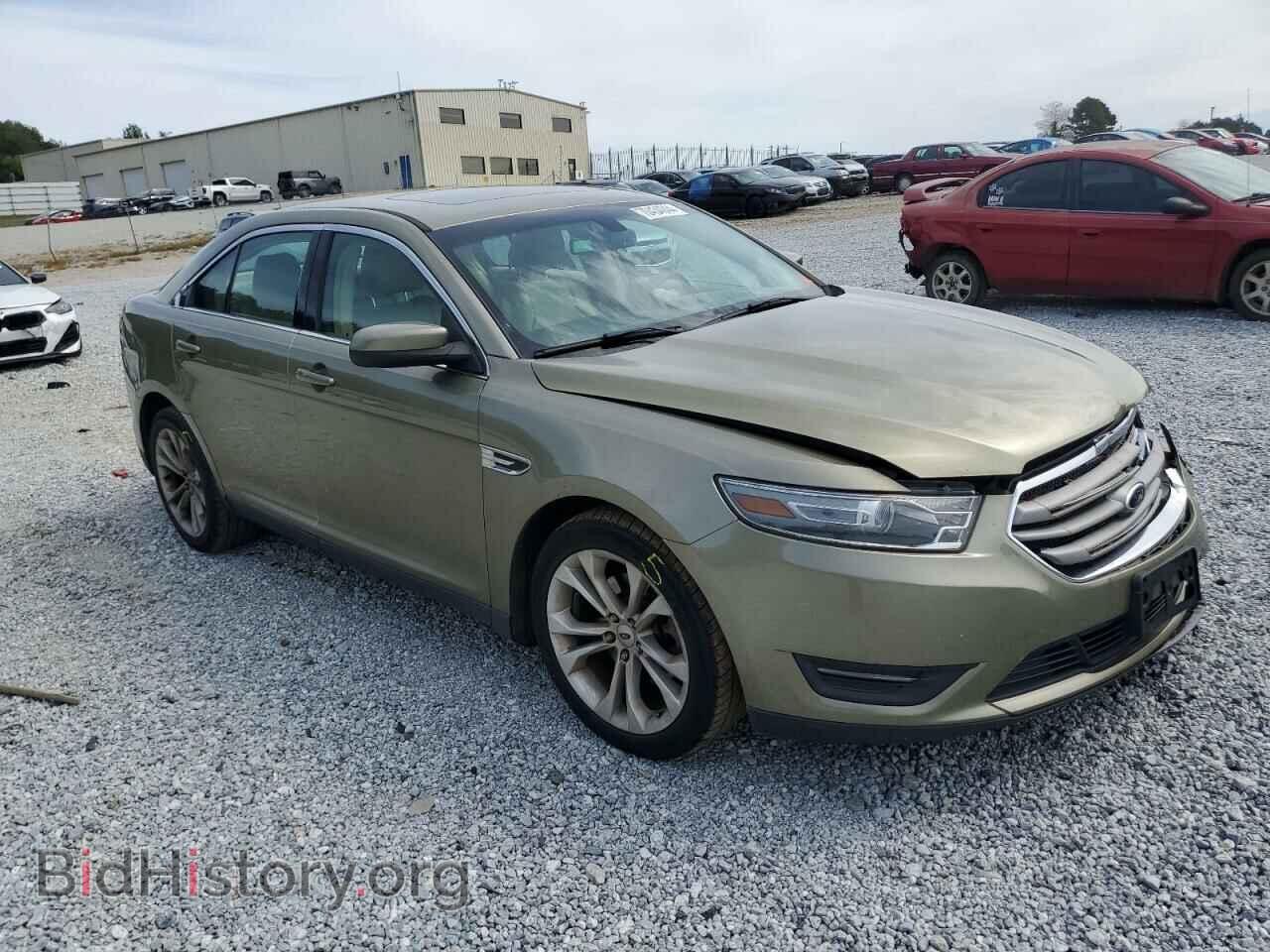 2013 FORD TAURUS - VIN: 1FAHP2E89DG111593 - Фото 4