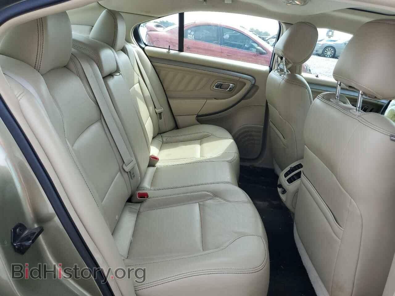2013 FORD TAURUS - VIN: 1FAHP2E89DG111593 - Фото 10