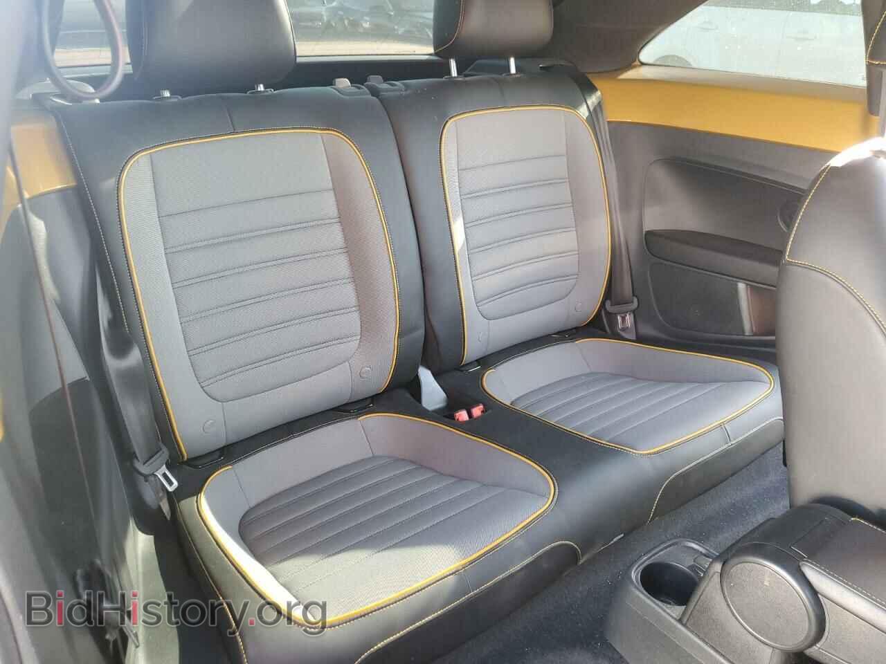 2018 VOLKSWAGEN BEETLE - VIN: 3VWSD7AT6JM703211 - Фото 10