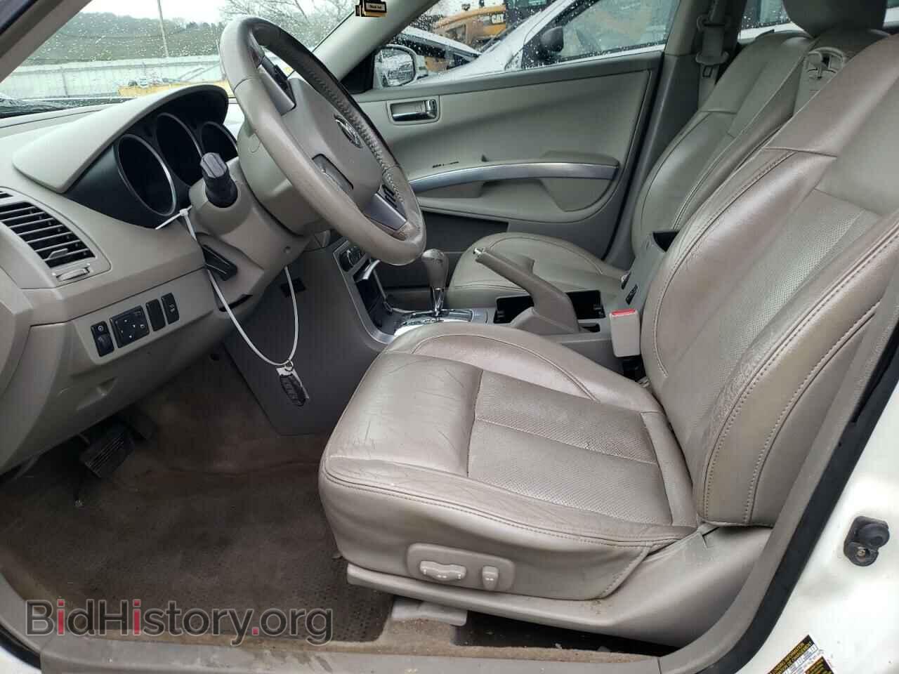 2008 NISSAN MAXIMA - VIN: 1N4BA41E68C833907 - Фото 7