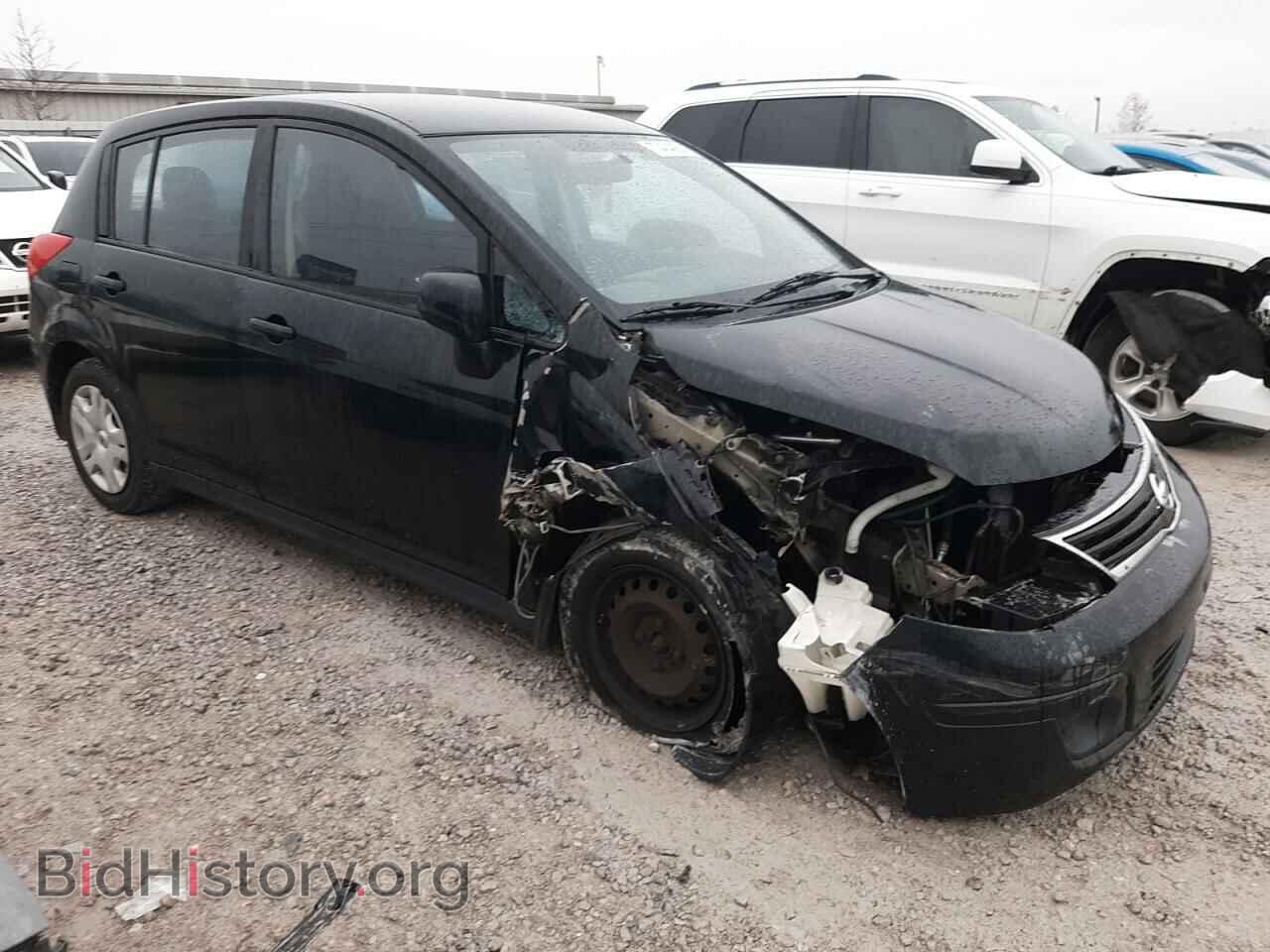 2011 NISSAN VERSA - VIN: 3N1BC1CP0BL428402 - Фото 4