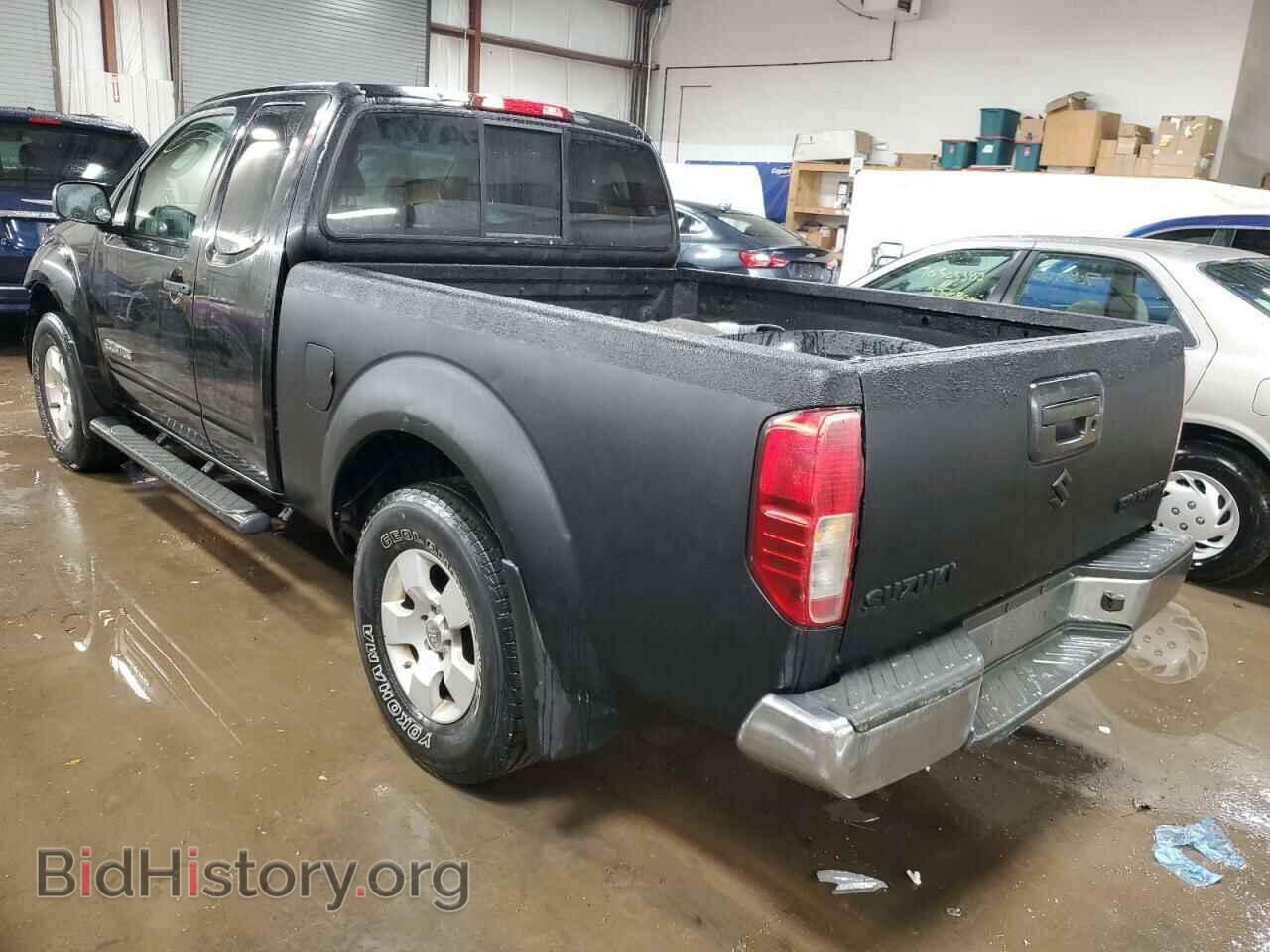 2011 SUZUKI EQUATOR BA - VIN: 5Z62D0CT9BC404386 - Фото 2