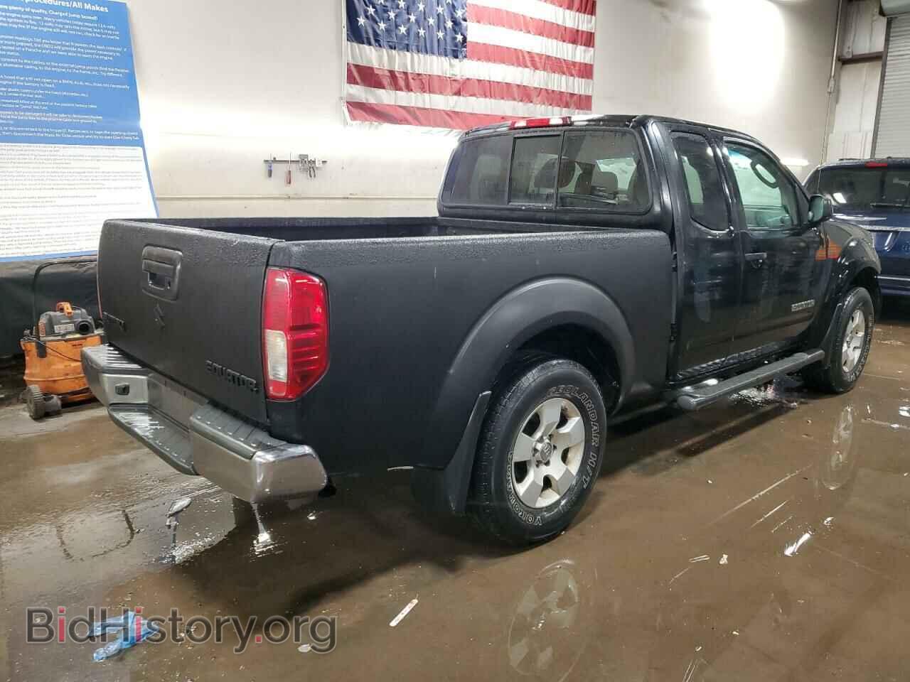 2011 SUZUKI EQUATOR BA - VIN: 5Z62D0CT9BC404386 - Фото 3